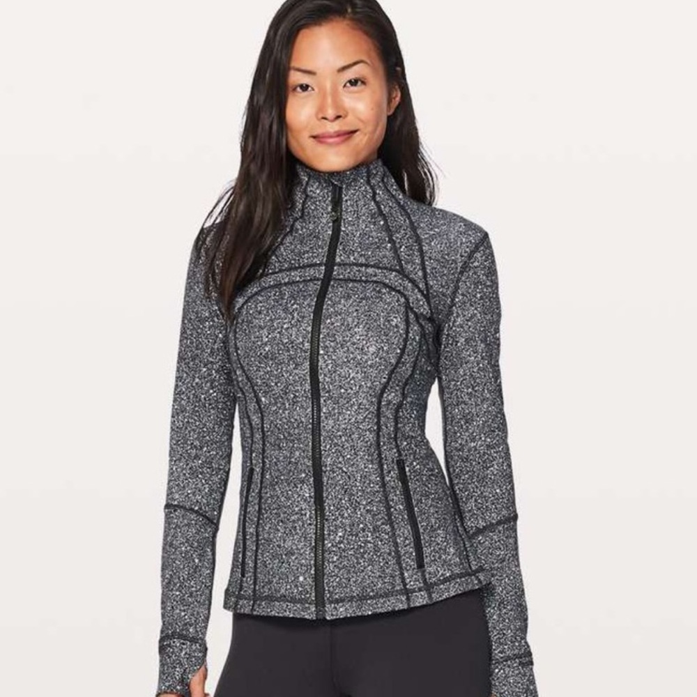 Nulu Jacket Size 4